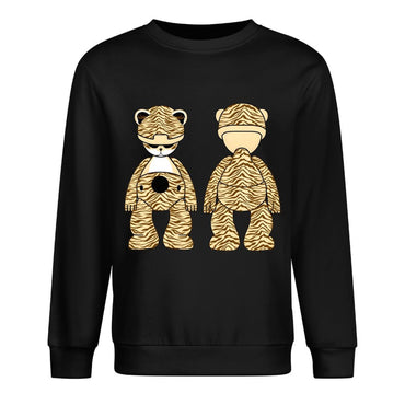 IPIB 250g Crew Neck Long Sleeve Sweatshirt Front GraphicCrew Neck Long Sleeve Sweatshirt6000099-1