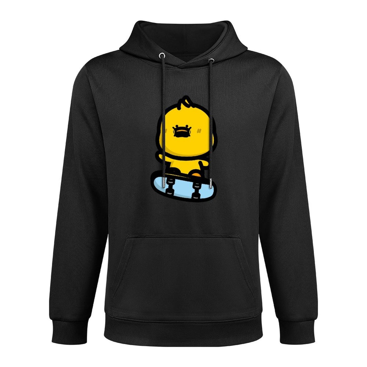 IPBR 250g Hooded Pocket Sweatshirt Front GraphicMen's Hooded  Sweatshirt4001043