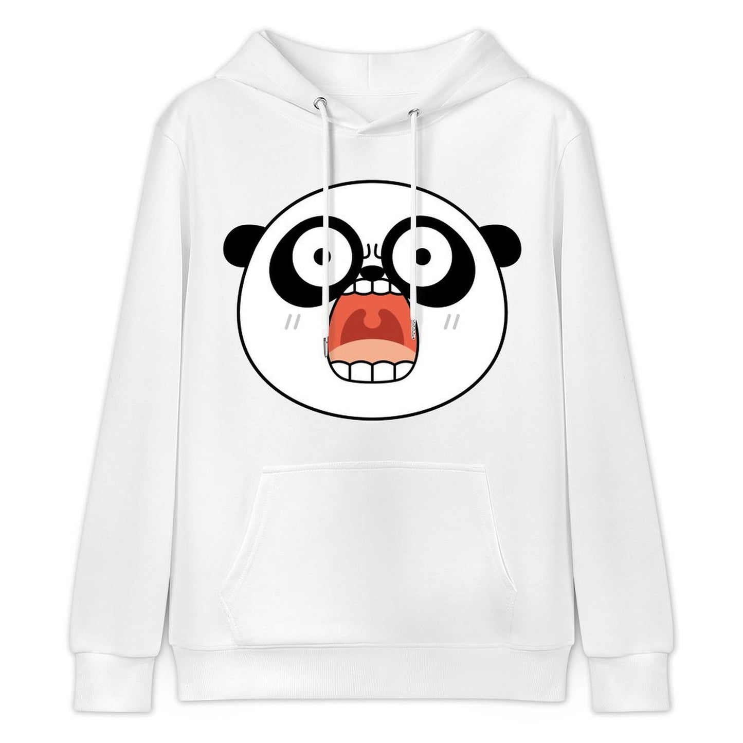 Weekend Moisture-Wicking Front Graphic Hoodies