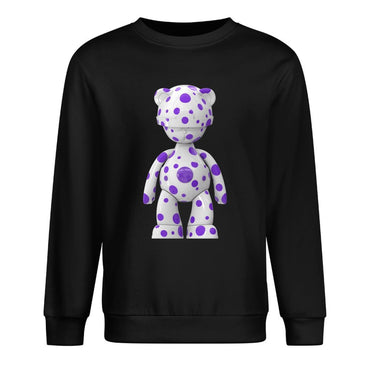 IPIB 250g Crew Neck Long Sleeve Sweatshirt Front GraphicCrew Neck Long Sleeve Sweatshirt6000069-2
