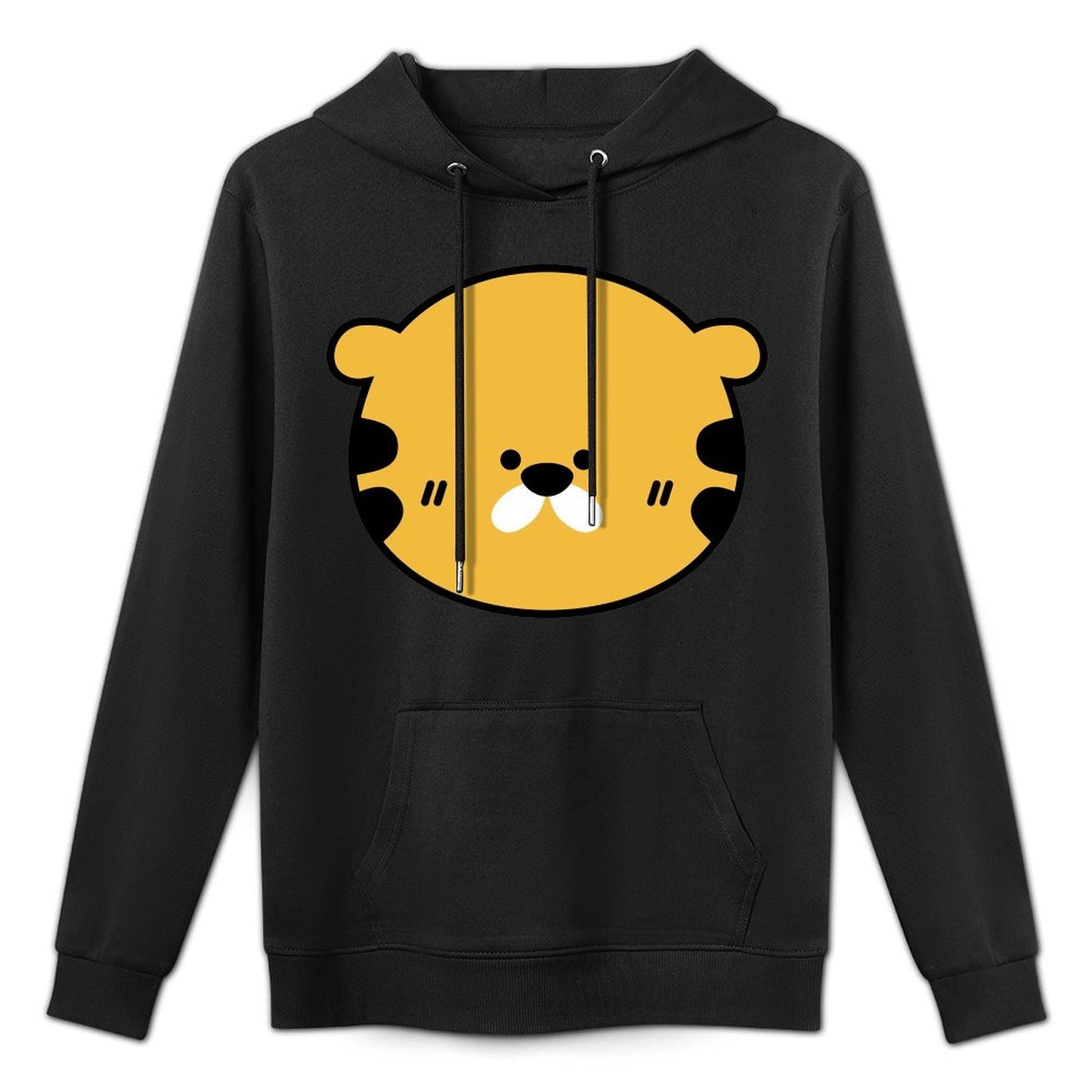 IPBR 250g Hooded Pocket Sweatshirt Front GraphicMen's Hooded  Sweatshirt4000662