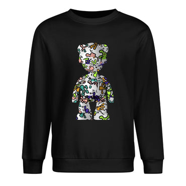 IPIB 250g Crew Neck Long Sleeve Sweatshirt Front GraphicCrew Neck Long Sleeve Sweatshirt6000128-5