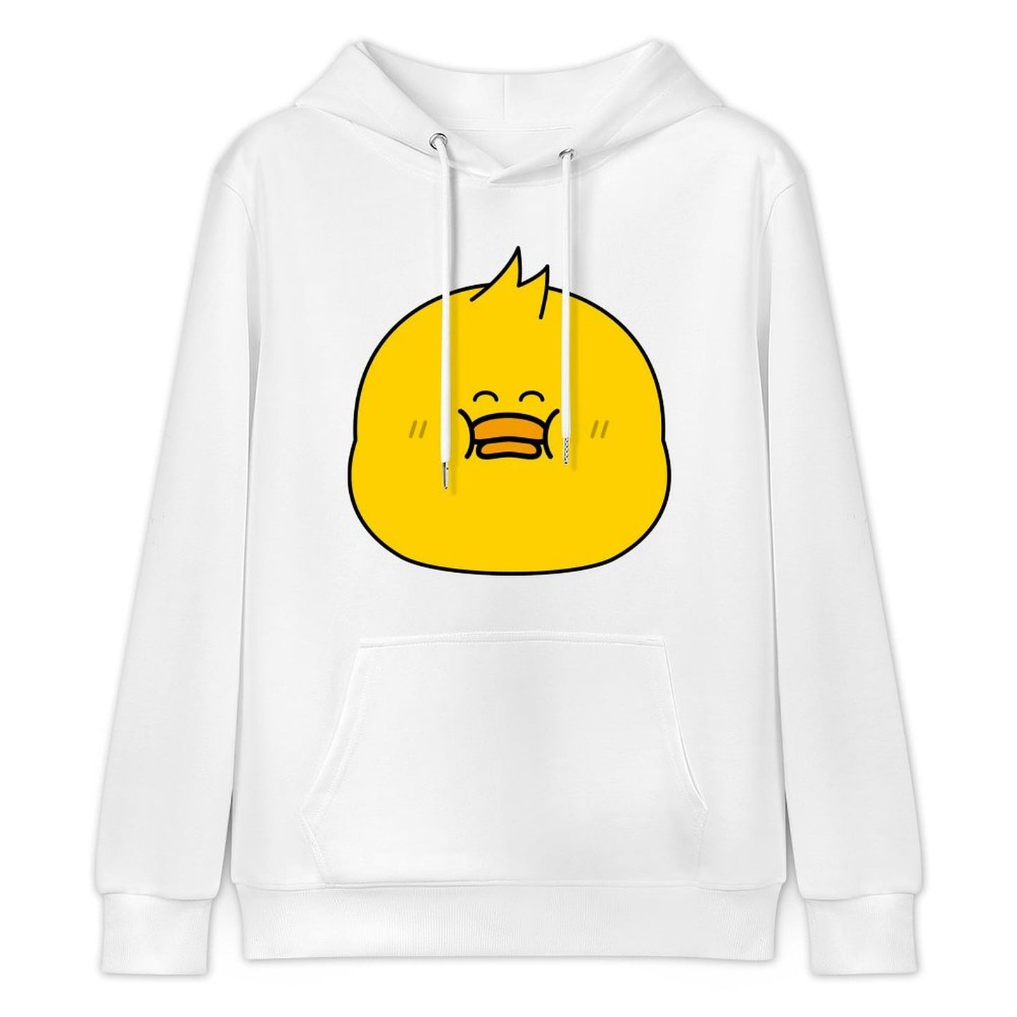 Soft ActiveWear Front Graphic Hoodies