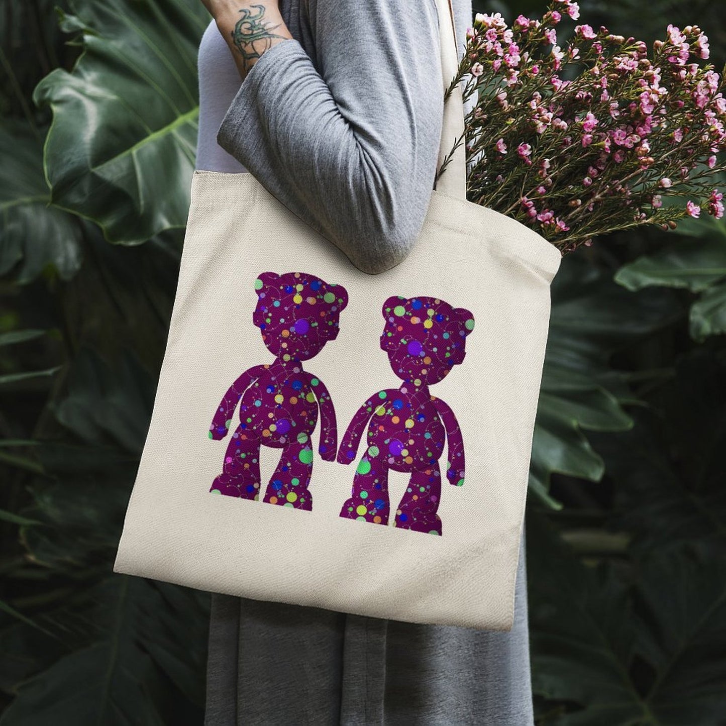 Basic Canvas Bag