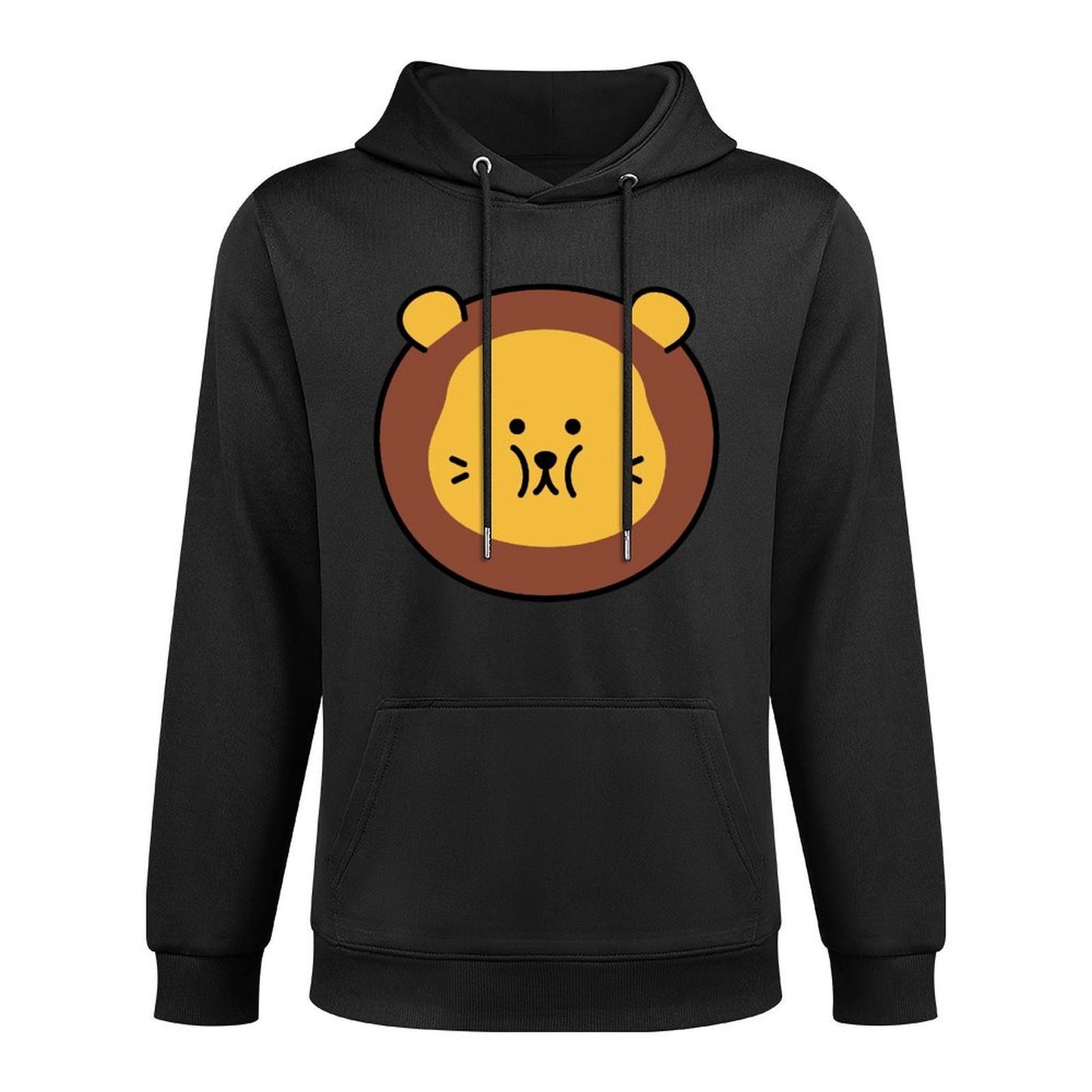 IPBR 250g Hooded Pocket Sweatshirt Front GraphicMen's Hooded  Sweatshirt4000661