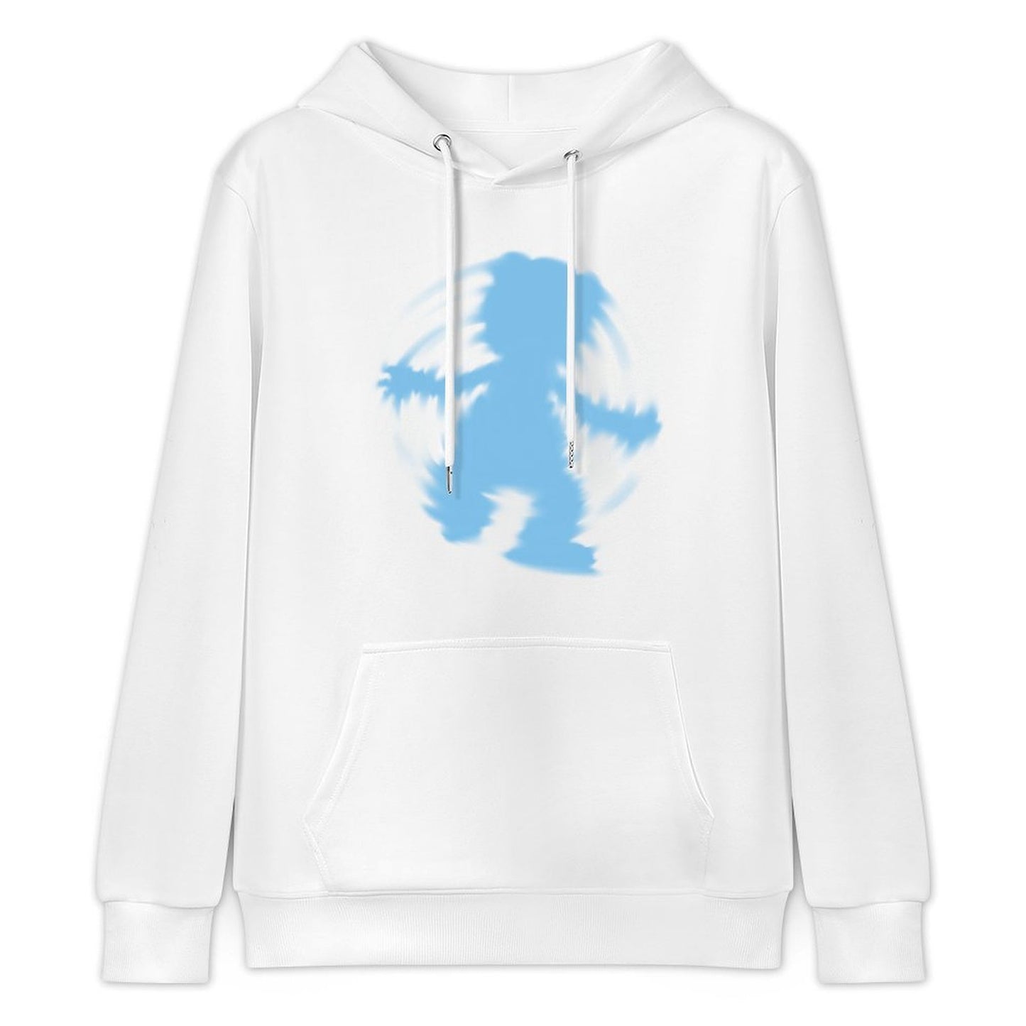 Hoodie Front PatternAllSeason YearRound
