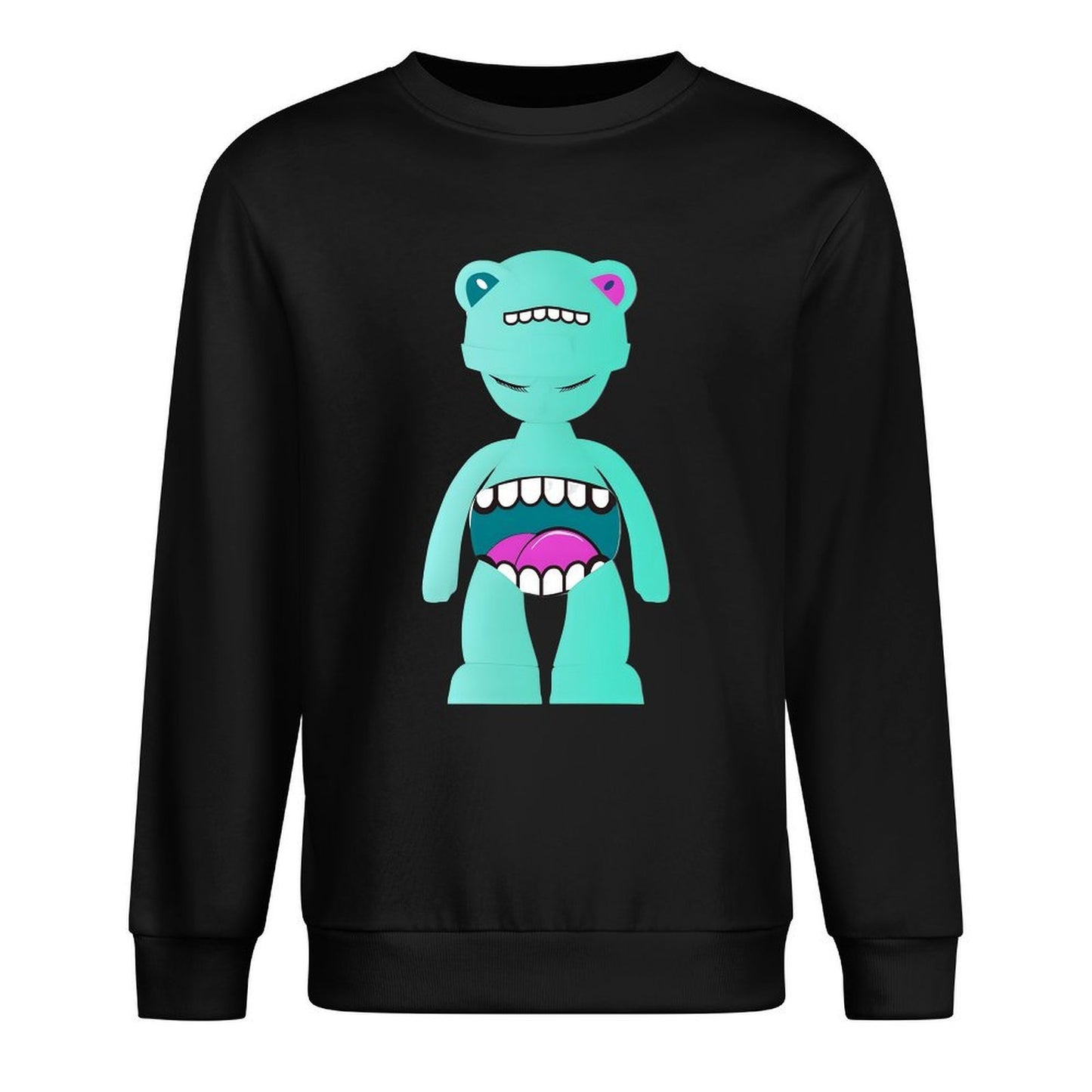 Long Sleeve With Front PatternEco / Sustainable EasyWear