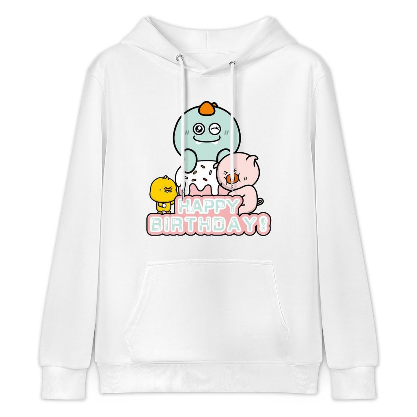 Front Graphic HoodiesLifestyleLine YearRound