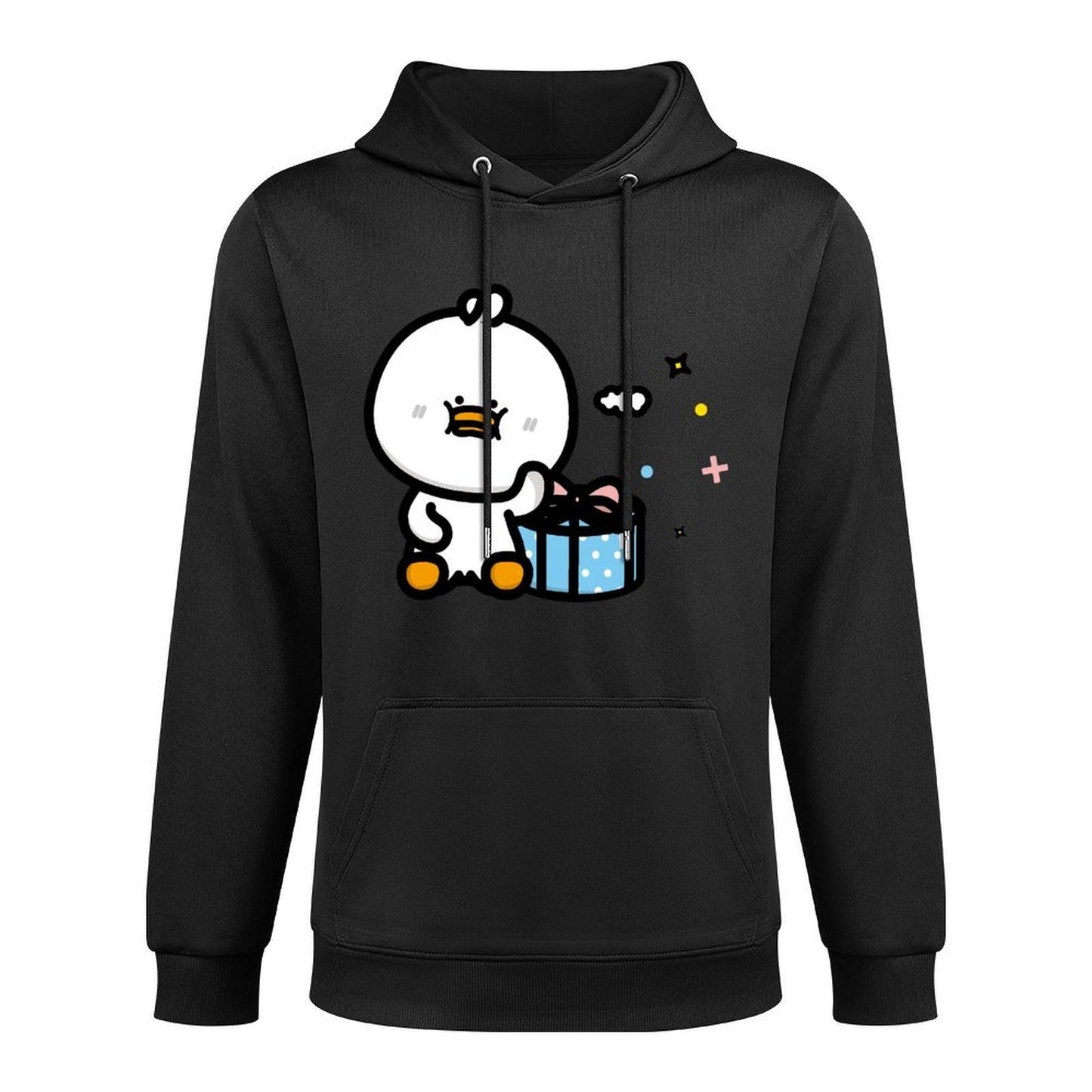 IPBR 250g Hooded Pocket Sweatshirt Front GraphicMen's Hooded  Sweatshirt4001250