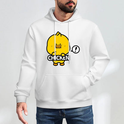 Printed PremiumSeries Front Graphic Hoodies