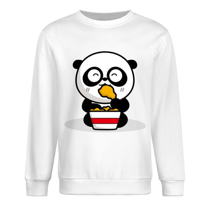 IPBR 250g Crew Neck Long Sleeve Sweatshirt Front GraphicCrew Neck Long Sleeve Sweatshirt4000334