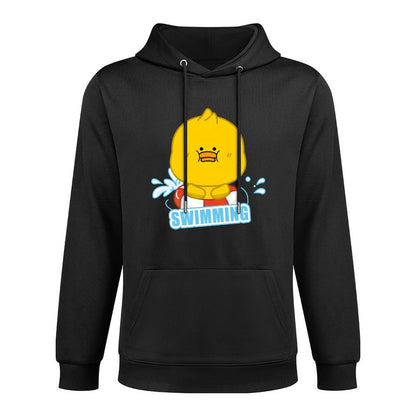 IPBR 250g Hooded Pocket Sweatshirt Front GraphicMen's Hooded  Sweatshirt4001524