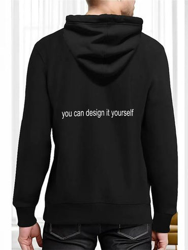 Hoodie - Back Print