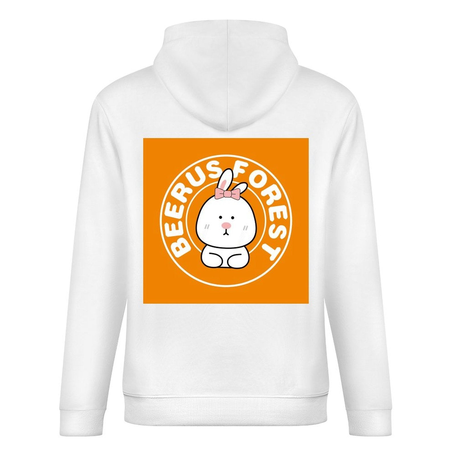 Inkmay Beerus Hoodie 250g crew neck  HoodieRefined SoftLineHoodie