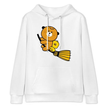 EverydayWear TimelessStyle Front Graphic Hoodies