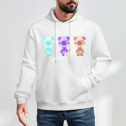 Hoodie Front PatternMade-to-Order On-Demand