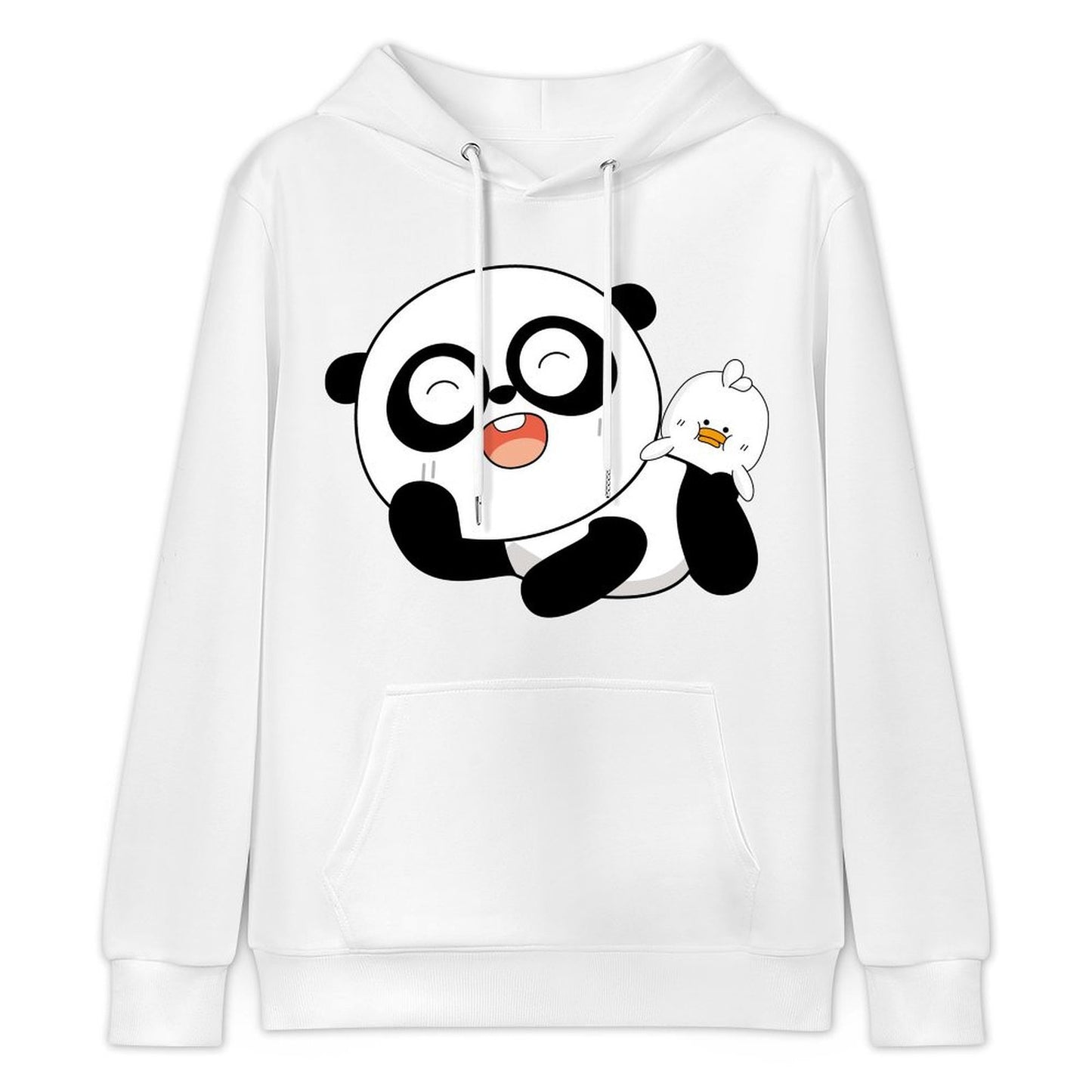 Casual PremiumSeries Front Graphic Hoodies