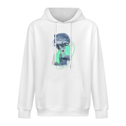 Hoodie Front PatternSoftWear Relaxed Fit