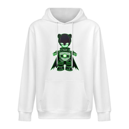 Hoodie Front PatternStreetStyle Minimal