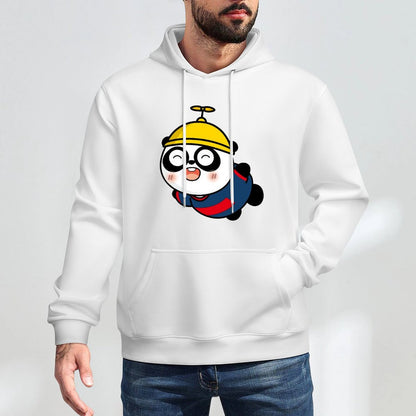 Softstyle Neat Front Graphic Hoodies