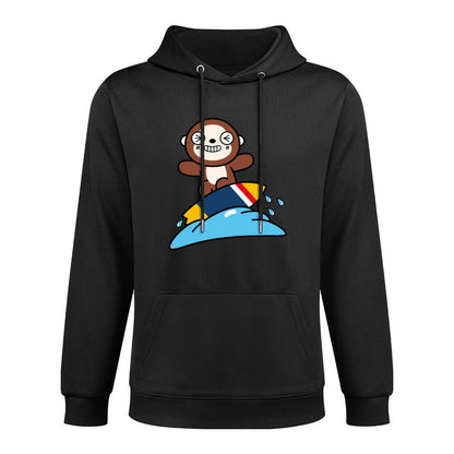 IPBR 250g Hooded Pocket Sweatshirt Front GraphicMen's Hooded  Sweatshirt4003757