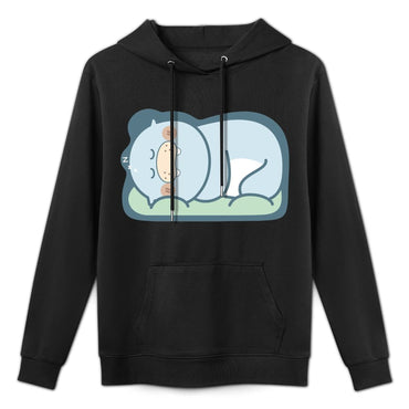 Front Graphic HoodiesEssential Tear-Resistant