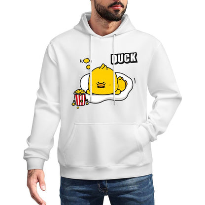 IPBR 250g Hooded Pocket Sweatshirt Front GraphicMen's Hooded  Sweatshirt4001177