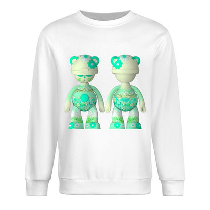 IPIB 250g Crew Neck Long Sleeve Sweatshirt Front GraphicCrew Neck Long Sleeve Sweatshirt6000080-3