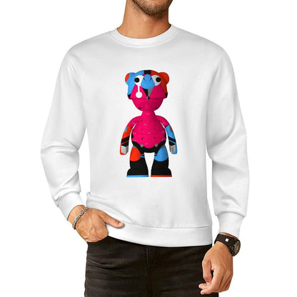 Long Sleeve With Front PatternTrueFit RelaxFit