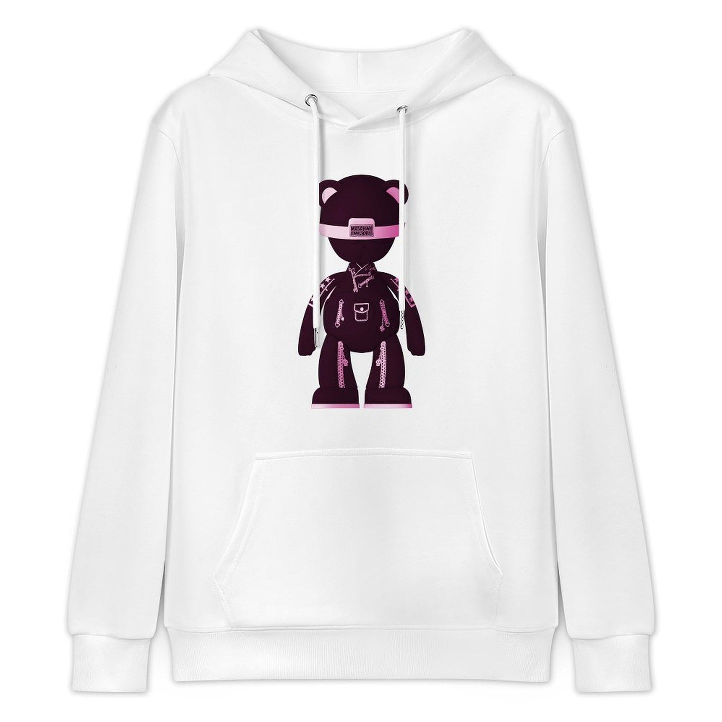 Hoodie Front PatternClassicStyle On-Demand