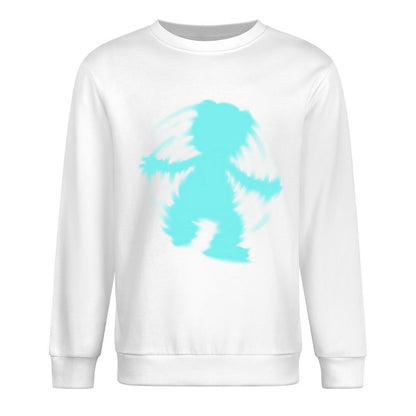 IPIB 250g Crew Neck Long Sleeve Sweatshirt Front GraphicCrew Neck Long Sleeve Sweatshirt6000005-5