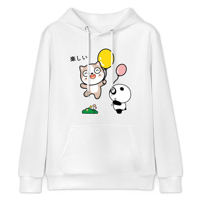 Front Graphic HoodiesComfortSeries Outdoor