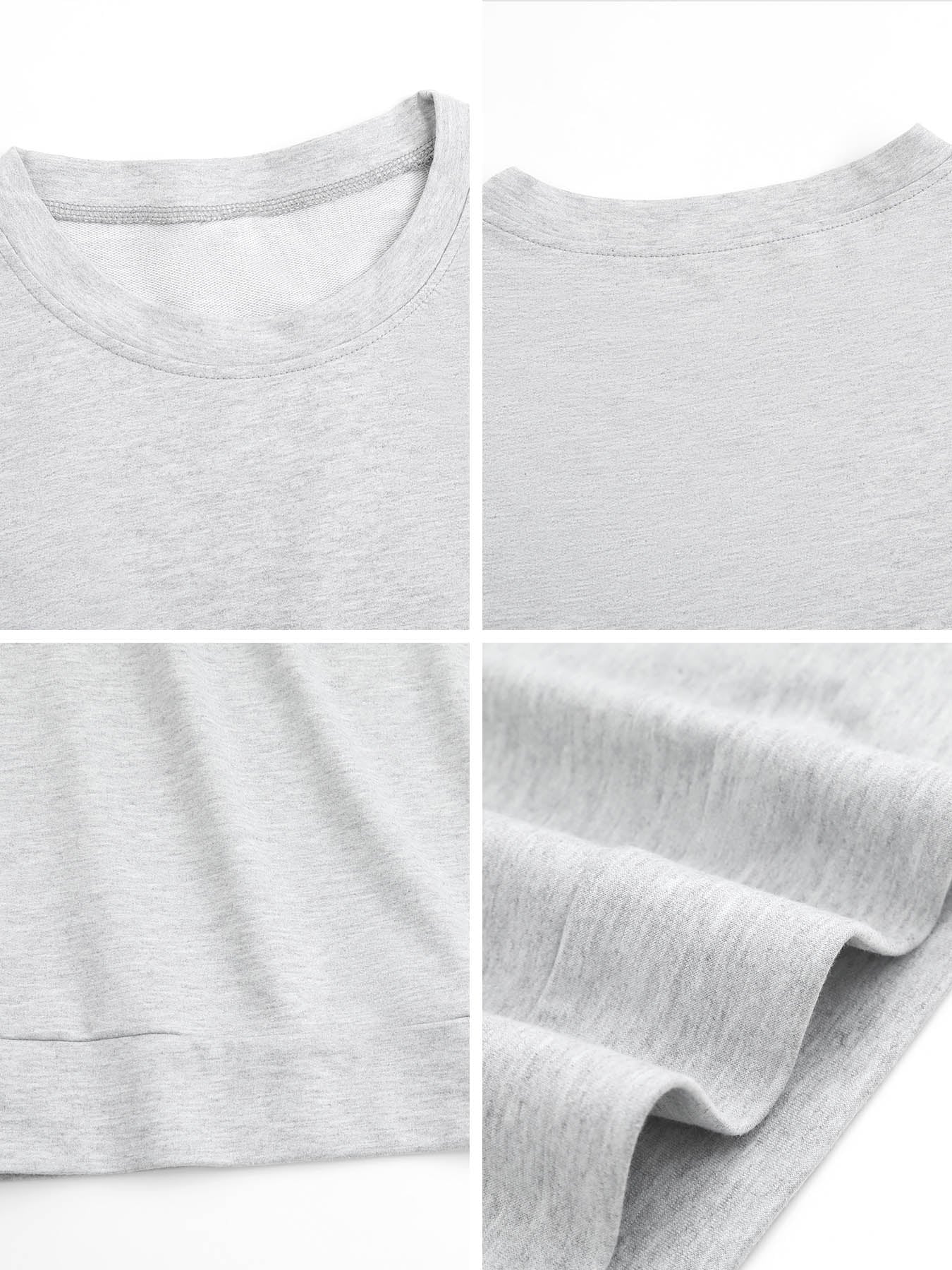 Customizable Christmas-themed long-sleeved shirt with a minimalist Santa Claus design