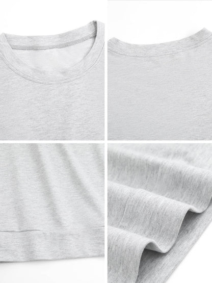 Customizable Christmas-themed long-sleeved shirt adorned with squirrels