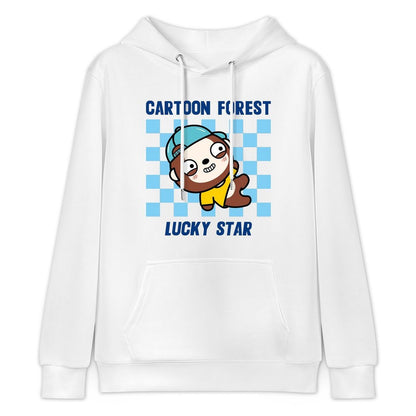 Front Graphic HoodiesCoreLine Classic Fit