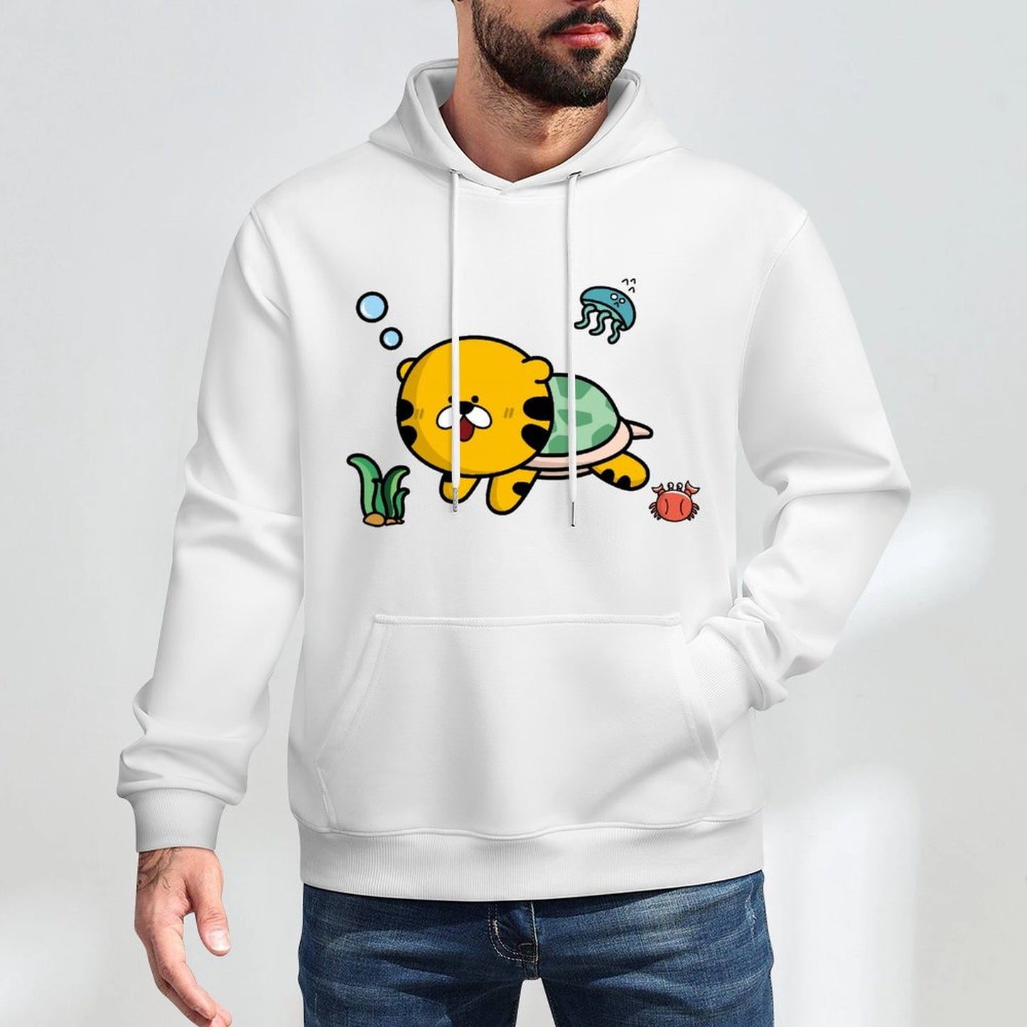 Softstyle SoftWear Front Graphic Hoodies