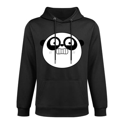 IPBR 250g Hooded Pocket Sweatshirt Front GraphicMen's Hooded  Sweatshirt4000511