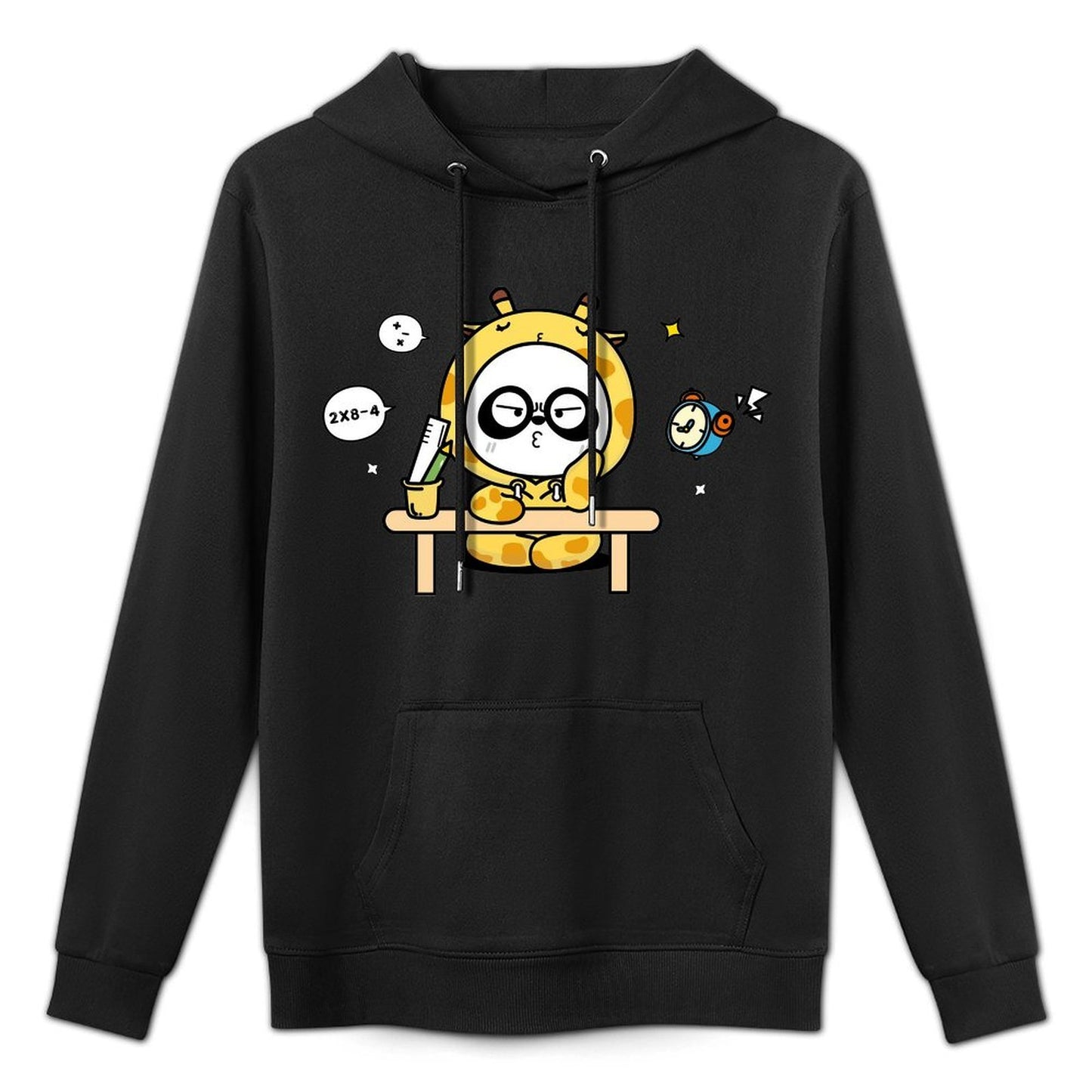 Heritage Standard Front Graphic Hoodies