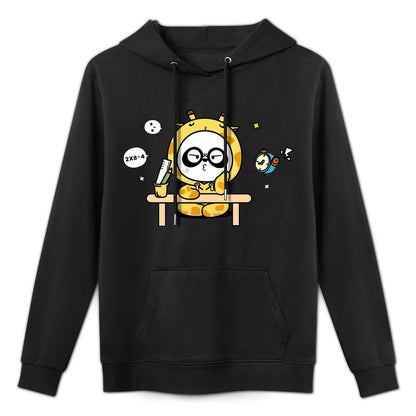 Heritage Standard Front Graphic Hoodies