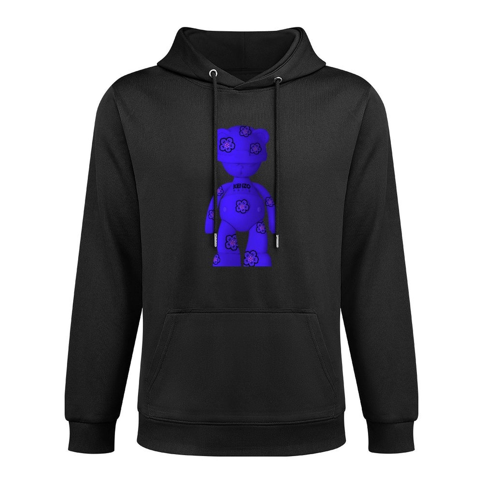 Hoodie Front PatternFresh Pure