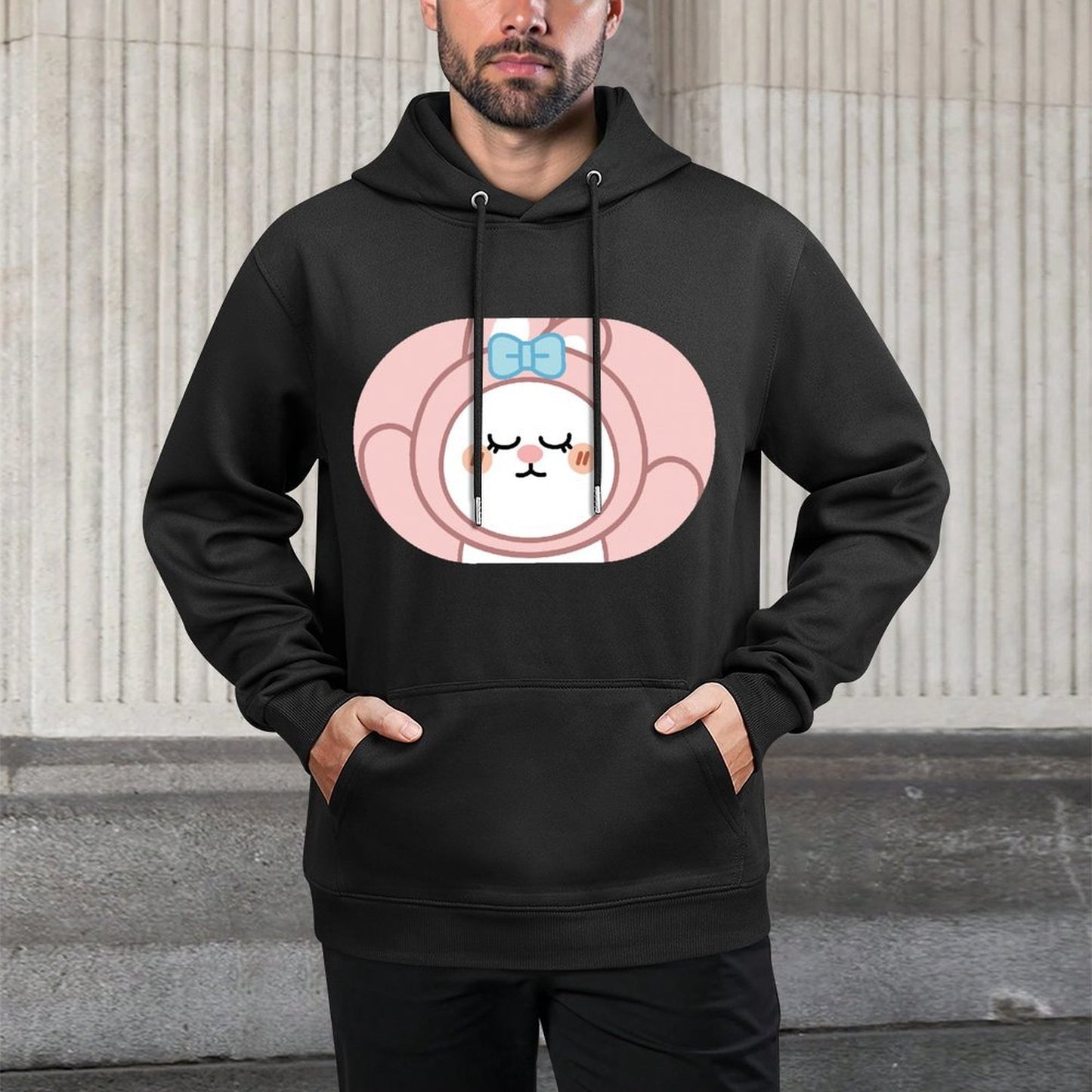 Front Graphic HoodiesEverydayComfort Ultra Durable