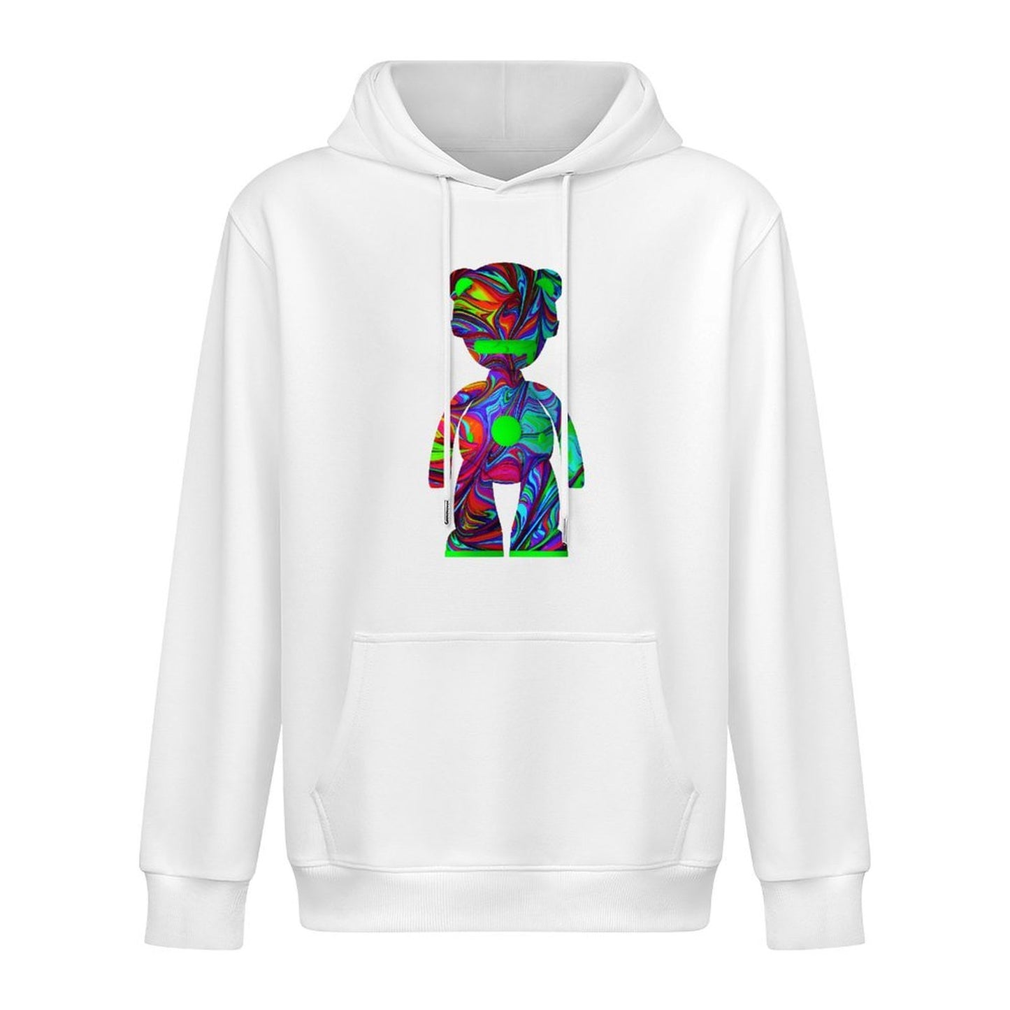 Hoodie Front PatternSmooth On-Demand