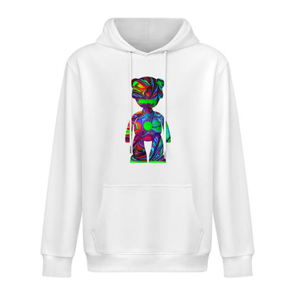 Hoodie Front PatternSmooth On-Demand