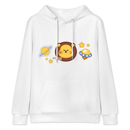 Front Graphic HoodiesClean SoftWear