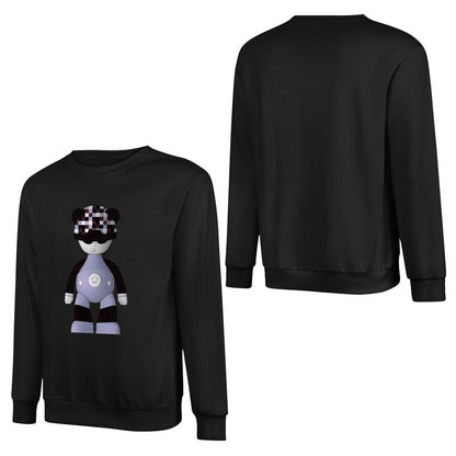 IPIB 250g Crew Neck Long Sleeve Sweatshirt Front GraphicCrew Neck Long Sleeve Sweatshirt6000131-5