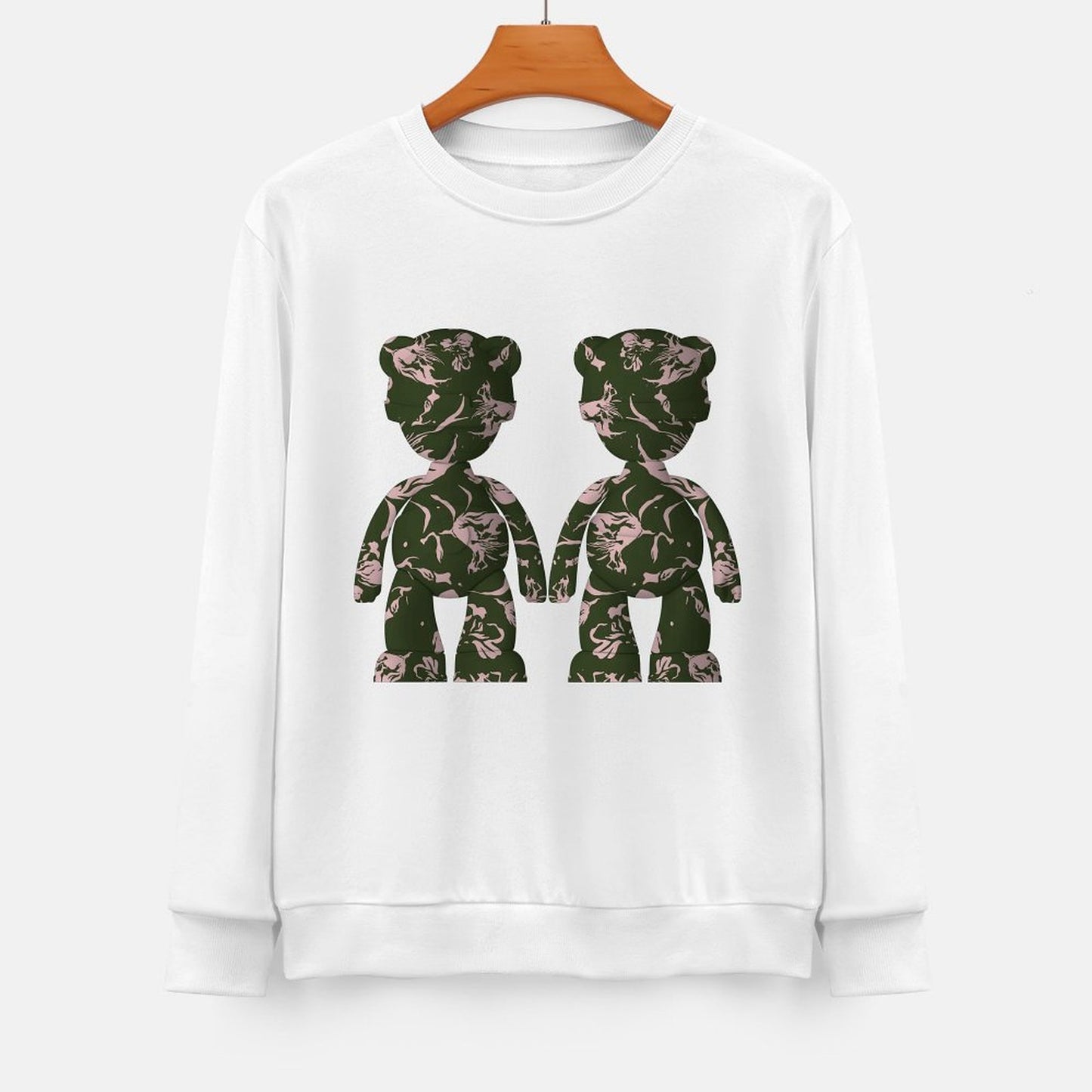 Long Sleeve With Front PatternChill Performance