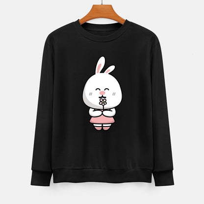 IPBR 250g Crew Neck Long Sleeve Sweatshirt Front GraphicCrew Neck Long Sleeve Sweatshirt4000250