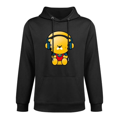 EasyWear ClassicStyle Front Graphic Hoodies