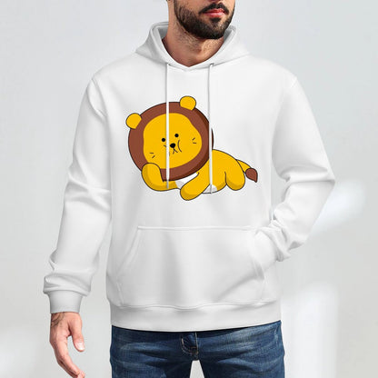 Front Graphic HoodiesOutdoor Premium Finish