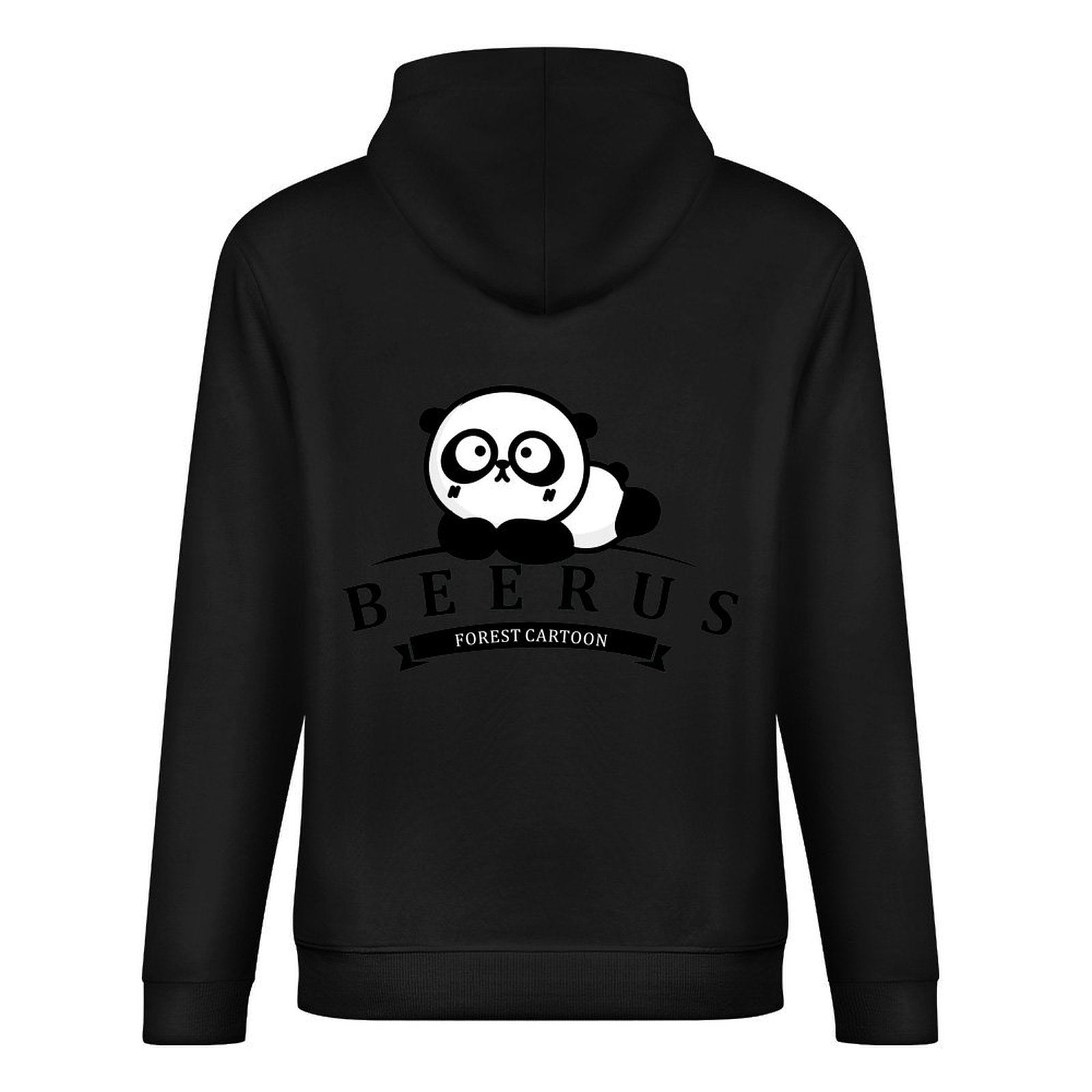 Inkmay Beerus Hoodie 250g crew neck  HoodieEverydaySeries Fade-ProofHoodie